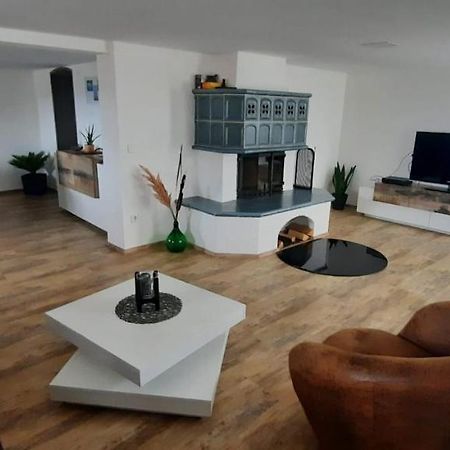 Ferienwohnung-Panoramablick-Kuessaberg Kussaberg المظهر الخارجي الصورة