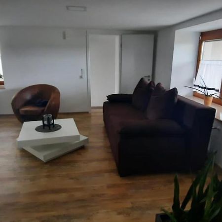 Ferienwohnung-Panoramablick-Kuessaberg Kussaberg المظهر الخارجي الصورة