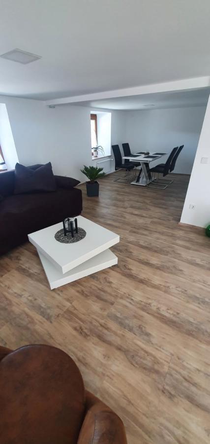 Ferienwohnung-Panoramablick-Kuessaberg Kussaberg المظهر الخارجي الصورة