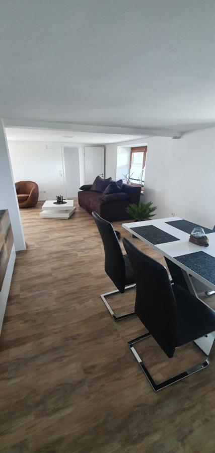 Ferienwohnung-Panoramablick-Kuessaberg Kussaberg المظهر الخارجي الصورة