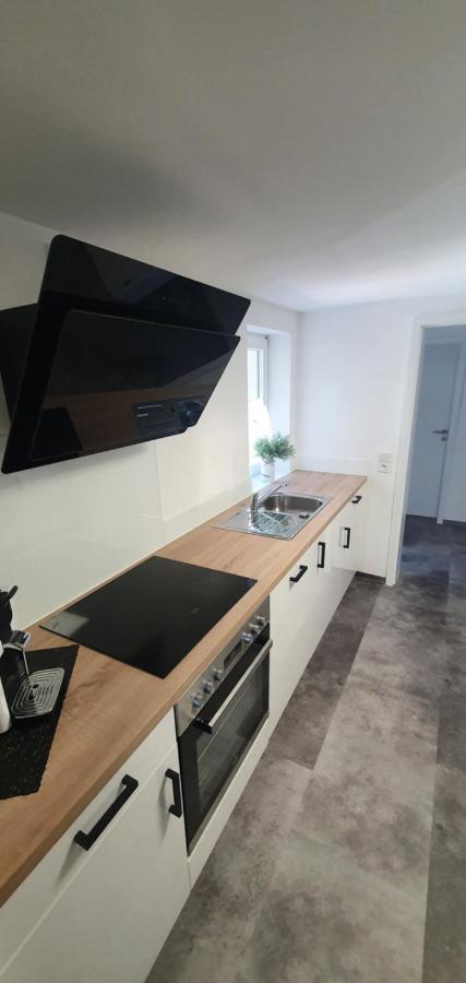 Ferienwohnung-Panoramablick-Kuessaberg Kussaberg المظهر الخارجي الصورة