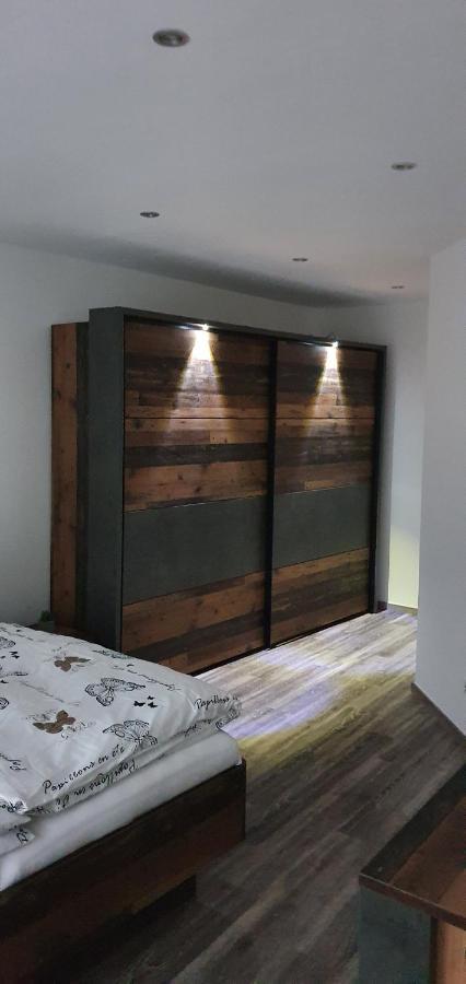 Ferienwohnung-Panoramablick-Kuessaberg Kussaberg المظهر الخارجي الصورة