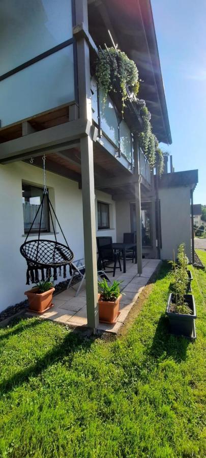Ferienwohnung-Panoramablick-Kuessaberg Kussaberg المظهر الخارجي الصورة