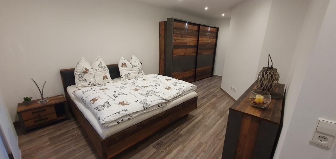 Ferienwohnung-Panoramablick-Kuessaberg Kussaberg المظهر الخارجي الصورة