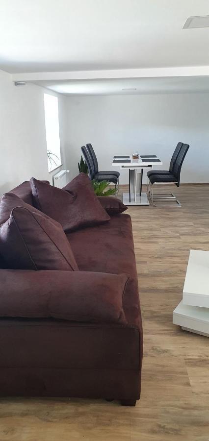 Ferienwohnung-Panoramablick-Kuessaberg Kussaberg المظهر الخارجي الصورة