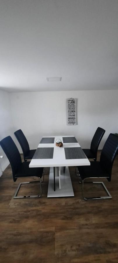 Ferienwohnung-Panoramablick-Kuessaberg Kussaberg المظهر الخارجي الصورة