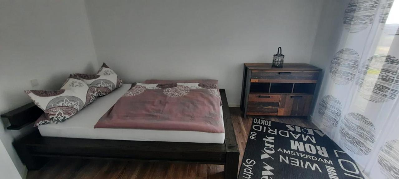 Ferienwohnung-Panoramablick-Kuessaberg Kussaberg المظهر الخارجي الصورة