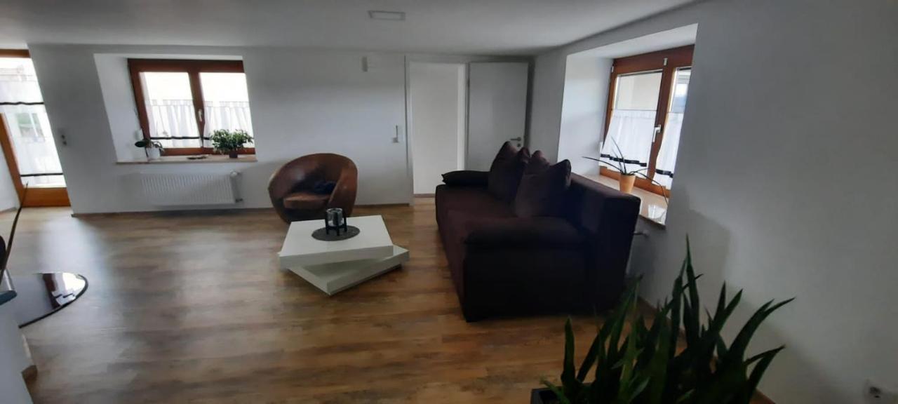 Ferienwohnung-Panoramablick-Kuessaberg Kussaberg المظهر الخارجي الصورة