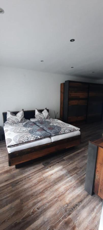 Ferienwohnung-Panoramablick-Kuessaberg Kussaberg المظهر الخارجي الصورة