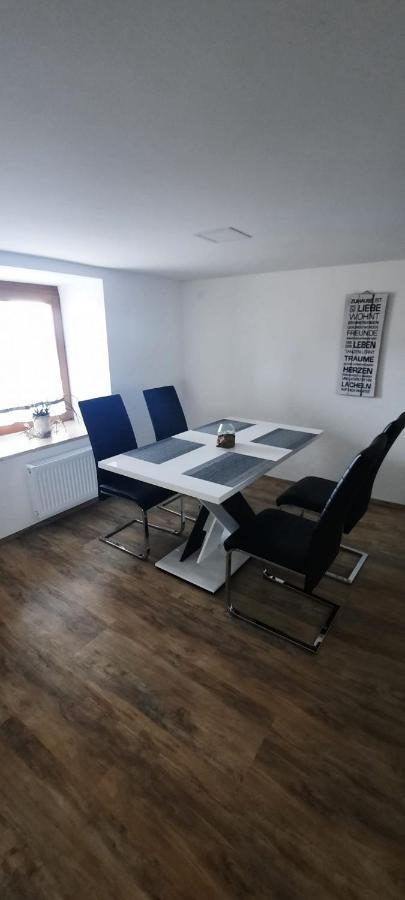 Ferienwohnung-Panoramablick-Kuessaberg Kussaberg المظهر الخارجي الصورة