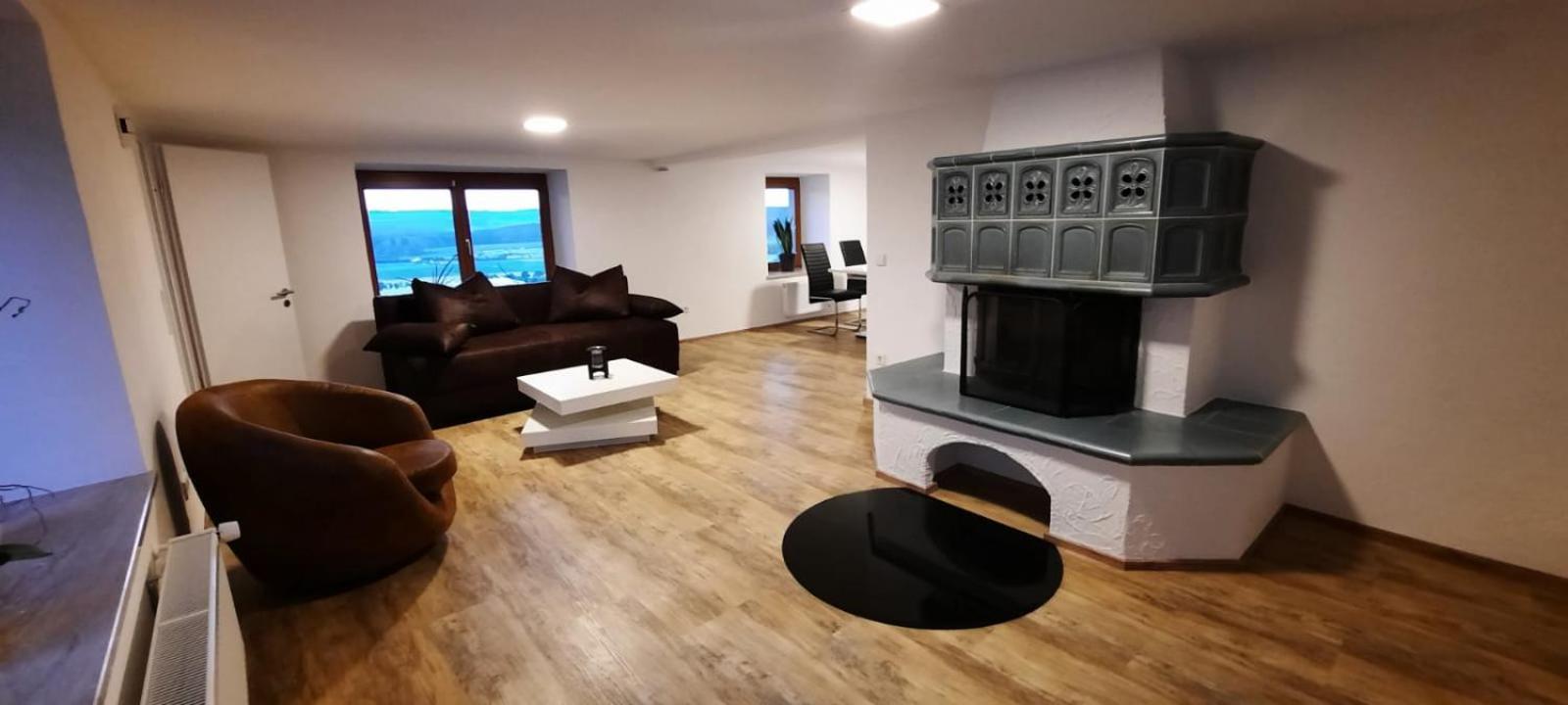 Ferienwohnung-Panoramablick-Kuessaberg Kussaberg الغرفة الصورة